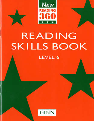 New Reading 360: Reading Skills Book Level 6 (Single Copy)