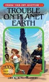 Trouble On Planet Earth