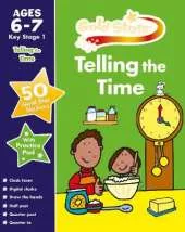 Gold Stars Telling the Time Ages 6-7 Key Stage 1