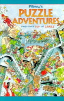Pilbrow's Puzzle Adventures