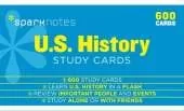 U.S. History SparkNotes Study Cards