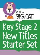 Key Stage 2 New Titles Starter set