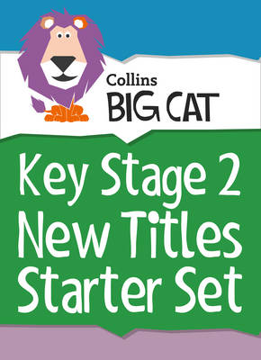 Key Stage 2 New Titles Starter set
