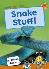 Snake Stuff!: (Orange Band)