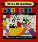 Storiau am Bobl Dduw a Sticeri: Llyfr Gweithgarwch