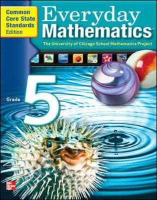 Everyday Mathematics, Grade 5, Classroom Games Kits