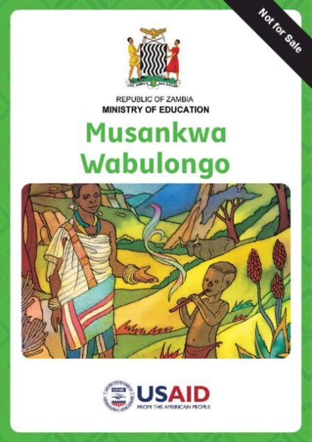The Clay Boy PRP Chitonga version