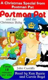Postman Pat and the Christmas Baby