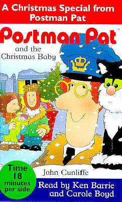 Postman Pat and the Christmas Baby