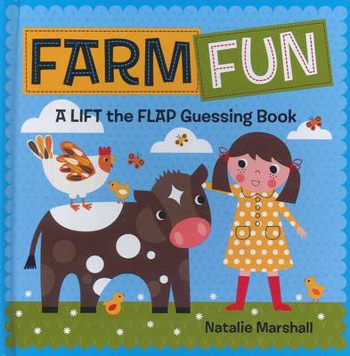 Farm Fun! Lift the Flap