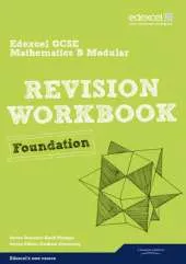 Revise Edexcel GCSE Mathematics Spec B Found Revision Workbook