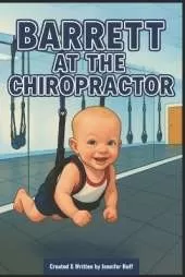 Barrett at the Chiropractor