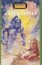 Livewire Myths and Legends Aladdin