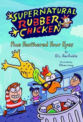 Fine Feathered Four Eyes