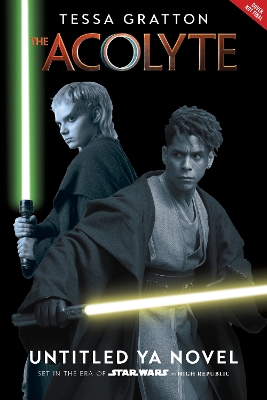 Star Wars: The Acolyte: The Crystal Crown