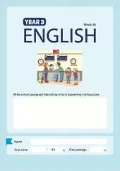 OxBridge Year 3 English Week 46