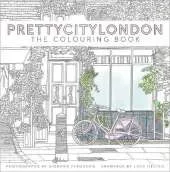 Prettycitylondon: The Colouring Book