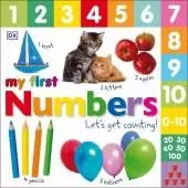 My First Numbers Let's Get Counting
