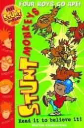 Stunt Monkeys: Four Boys Go Ape
