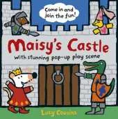 Maisy's Castle: A Maisy Pop-up-and-Play Book