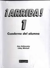 Arriba! 1 Workbook (Pack of 8)