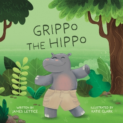 Grippo the Hippo