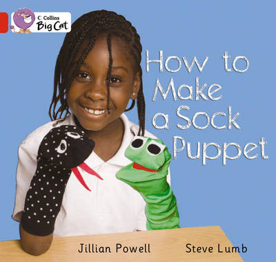 How to Make a Sock Puppet: Talking Books