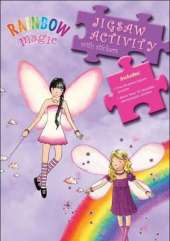 Rainbow Magic Jigsaw Activity