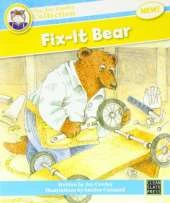 Fix-It Bear Big Book