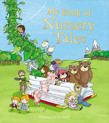 My Book of Nursery Tales