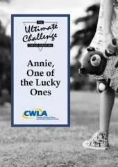 Annie: One of the Lucky Ones