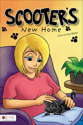 Scooter's New Home