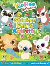 Sticker Fun & Activity