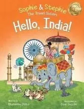 Hello, India!: Explore India's Wonders, A Children's Picture Book for Curious Kids Ages 4-8