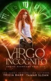 Virgo Incognito: A Fated Mates Superhero Saga