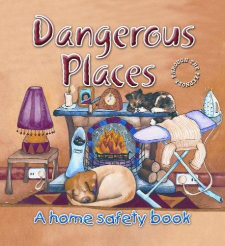 Dangerous Places: A Home Safety Book