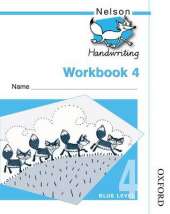 Nelson Handwriting Workbook 4