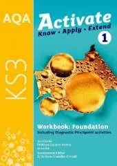 AQA Activate for KS3: Workbook 1 (Foundation)