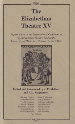 The Elizabethan Theatre