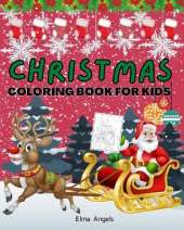 Christmas Coloring Book for Kids