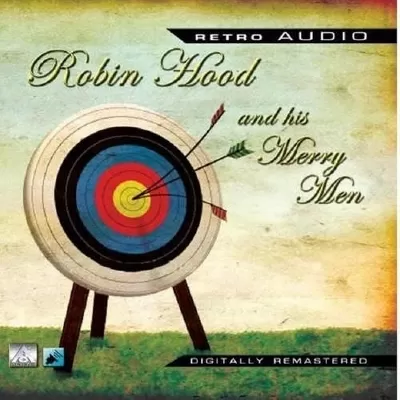 Robin Hood and His Merry Men: Hosted by Tom Bosley