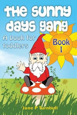 The Sunny Days Gang Book 1: A Book for Toddlers