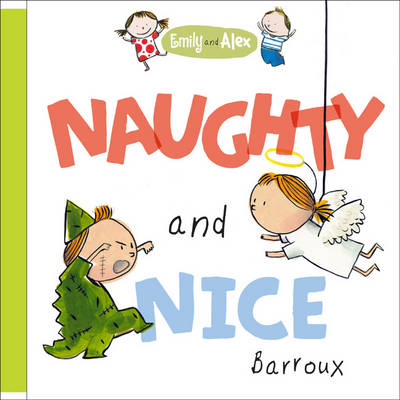 Emily and Alex: Naughty and Nice