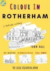 Rotherham Colouring Book (A4)