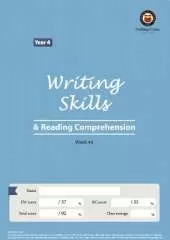 OxBridge Year 4 Writing Skills & Reading Comprehension Week 46