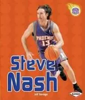 Steve Nash: Amazing Athletes Series