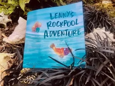 Lenny's Rockpool Adventure