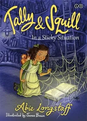 The Trapdoor Mysteries: A Sticky Situation: Book 1