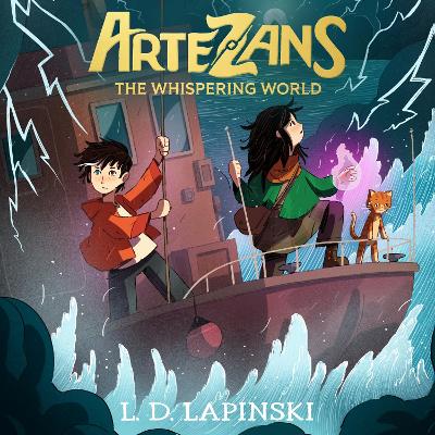 The Whispering World: Book 2 - An epic magical fantasy adventure