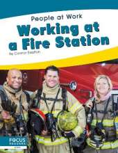 Working at a Fire Station